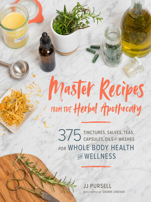 cover image of Master Recipes from the Herbal Apothecary